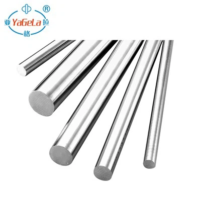 42CrMo slökkvi- og temprunarvökvastimplastangir